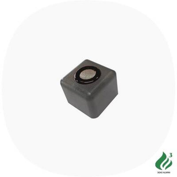 Zusatz Gasfühler für Gasmelder von 3Gas+