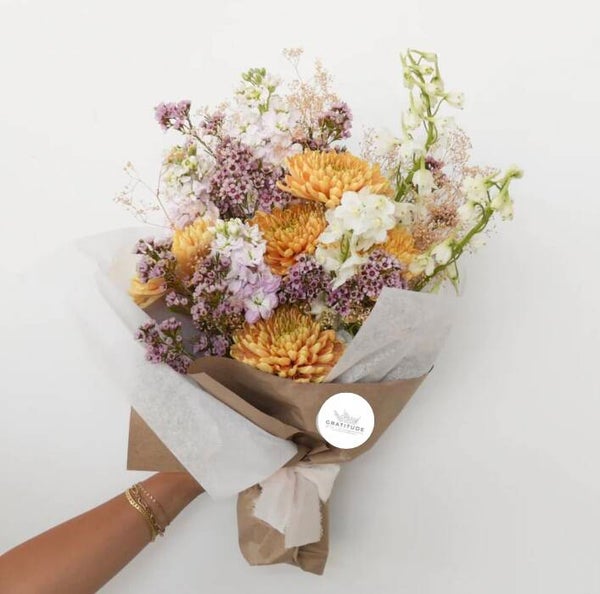 luxe bouquet