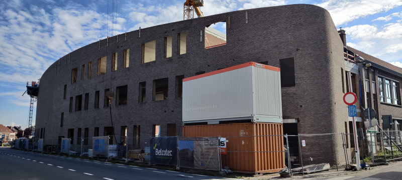 Nieuwbouw Gemeentelijke Basisschool De Toren
