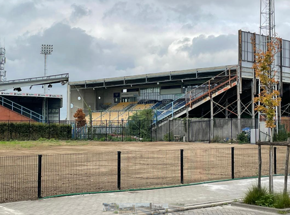 Ruimte voor herwaardering van de buurt