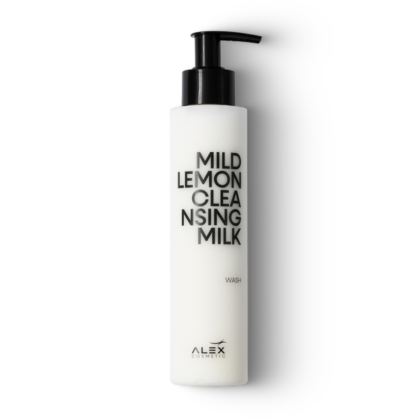 Mild Lemon Cleansing Milk - 200 ml