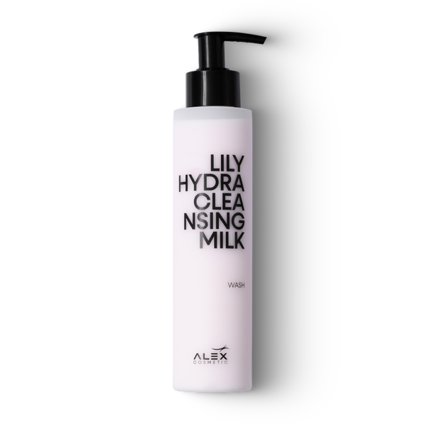 Lily Hydra Cleansing Milk - 200 ml