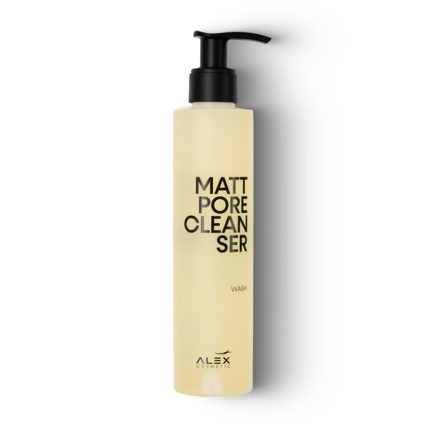 Matt Pore Cleanser - 200 ml