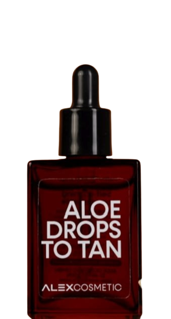 Aloe Drops