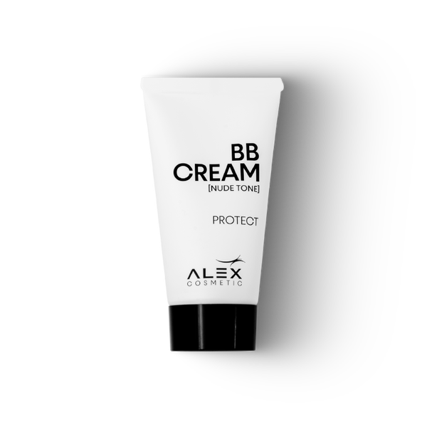 BB Cream Nude/Medium/Dark/Deep Dark Tone – 30/50 ml