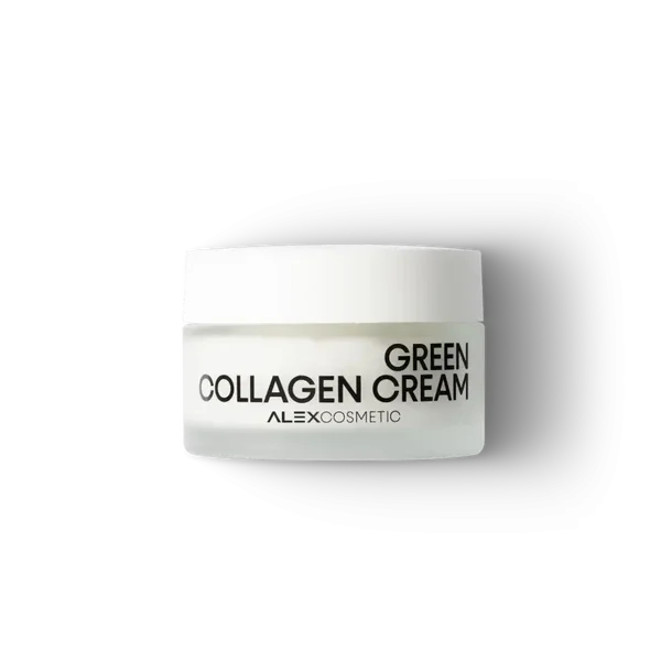 Green Collagen Cream – 50 ml
