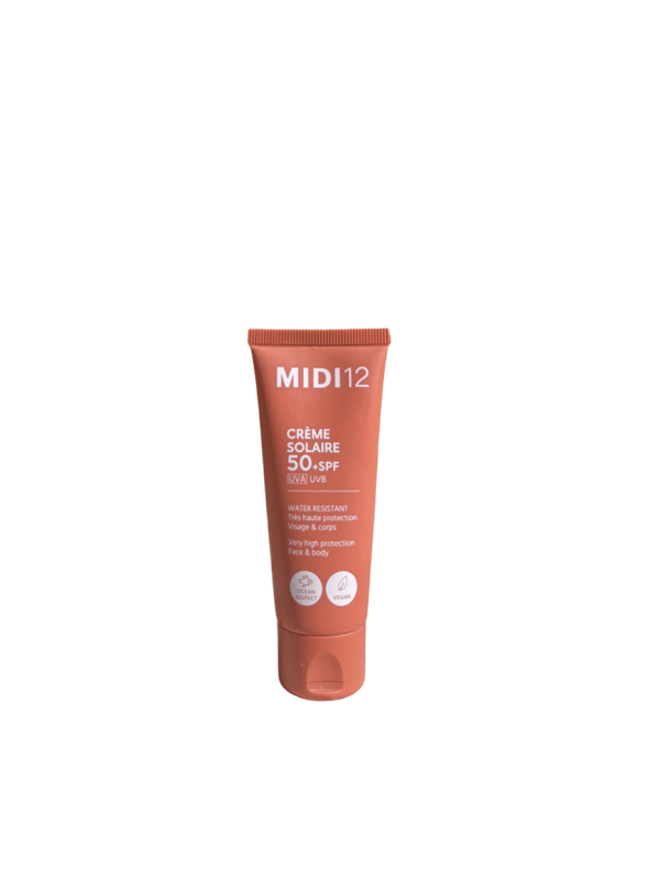 Crème Solaire SPF50 - 40 ml