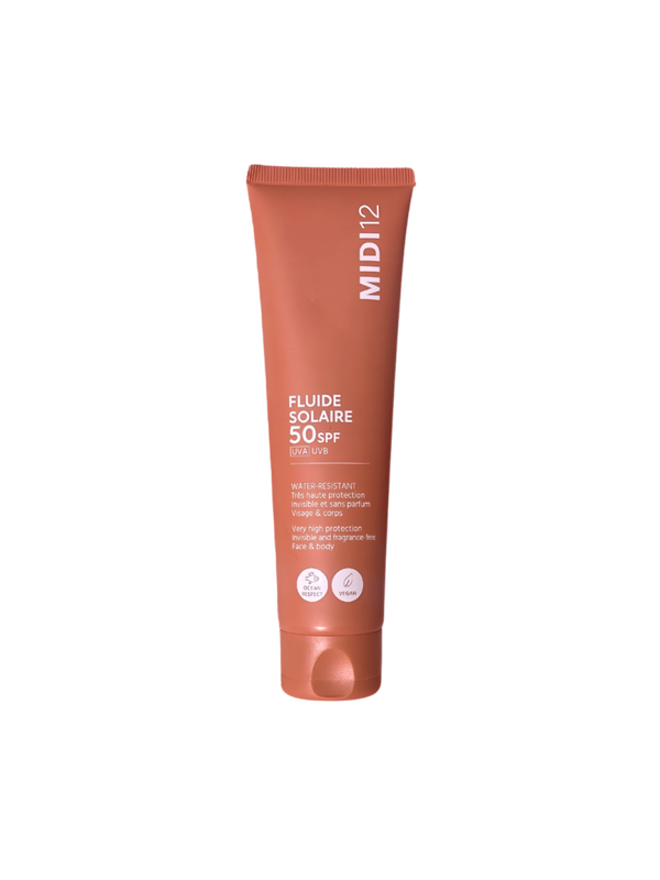 Fluide Solaire SPF50 - 100 ml