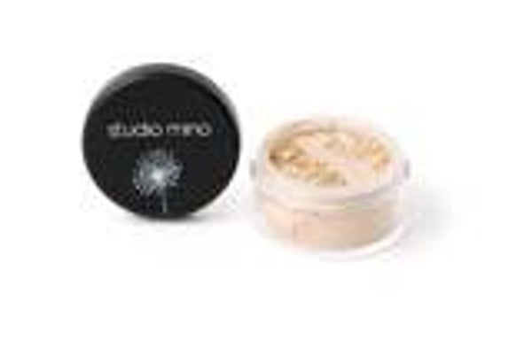 GLOWING COMPLEXION FINISHING POWDER TRANSPARANT