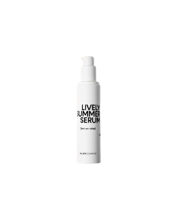 Lively Summer Serum