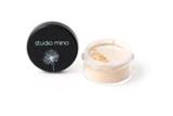 PRIMING/SETTING POWDER TRANSPARANT