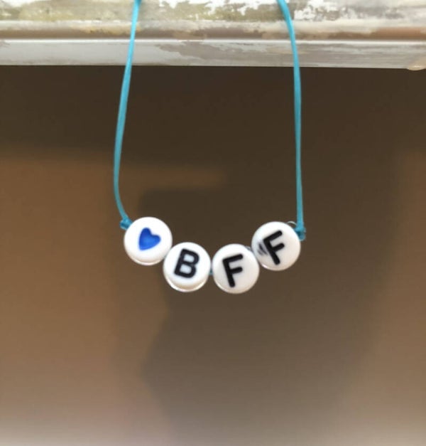 Bff armbandje 