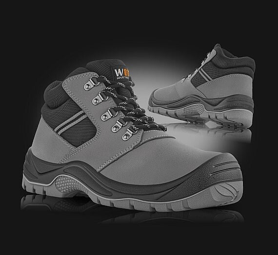 3390-O2 BURGAS Knöchel Arbeitsschuhe