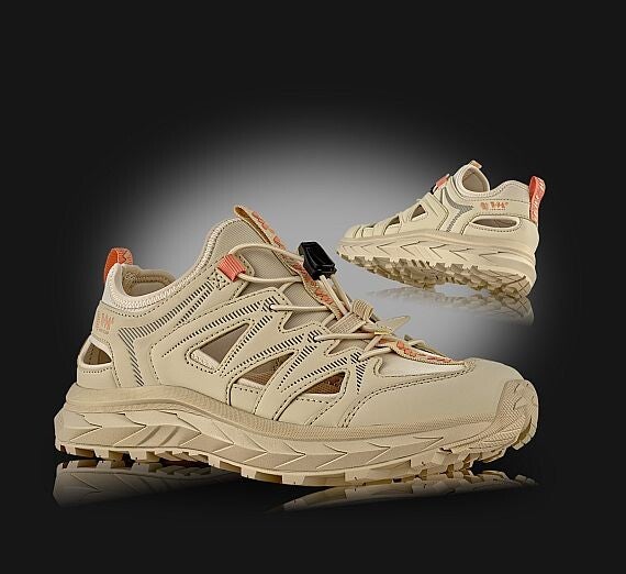 6605-10 ZANTE Outdoorsandale beige