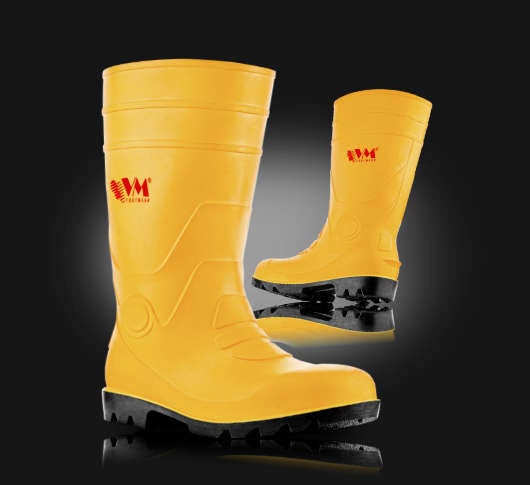 1002-S5 SAPPORO Sicherheitsgummistiefel