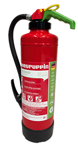 Neuruppin Schaumfeuerlöscher 06 FCP-1 FluorineFree