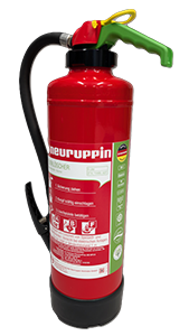 Neuruppin Schaumfeuerlöscher 06 FCP-1 FluorineFree