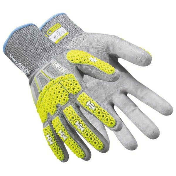 HexArmor Helix® 3013IMP Schnittschutz-/Impacthandschuh