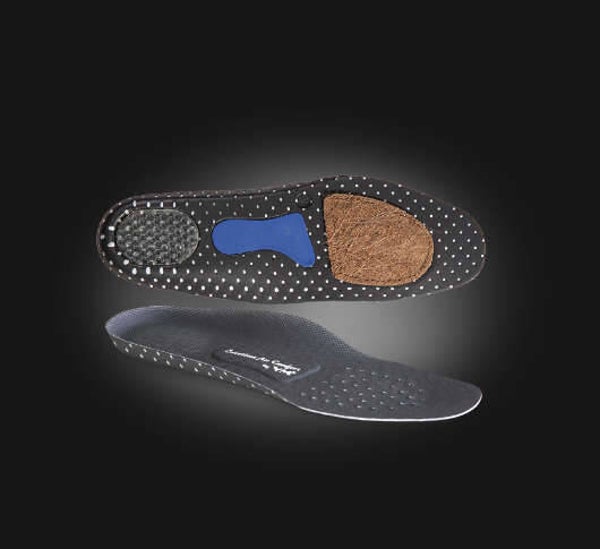 3000 anatomisch geformte Einlegesohle