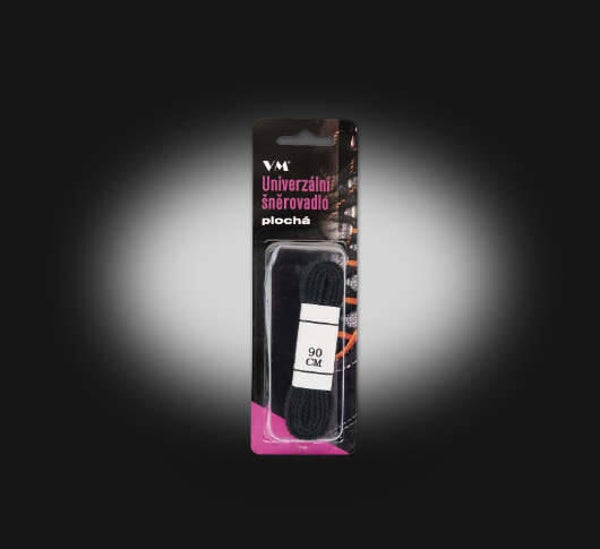 3101 Schnürsenkel flach