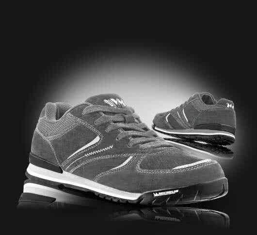 4095-25/60 NEVADA Outdoorhalbschuhe