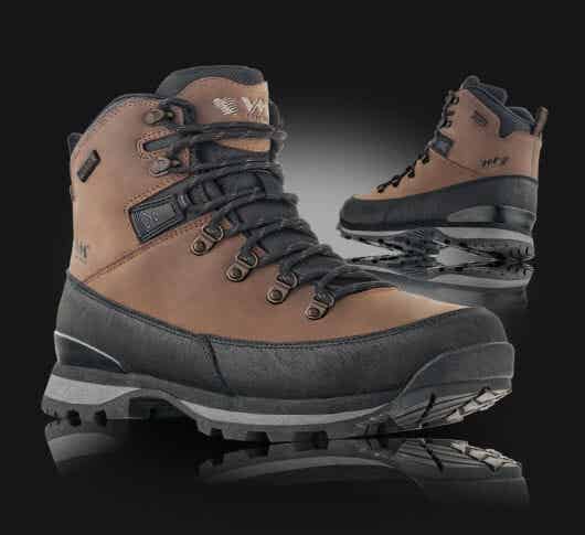 4150-40 VILLACH Outdoorschuhe Knöchelhoch