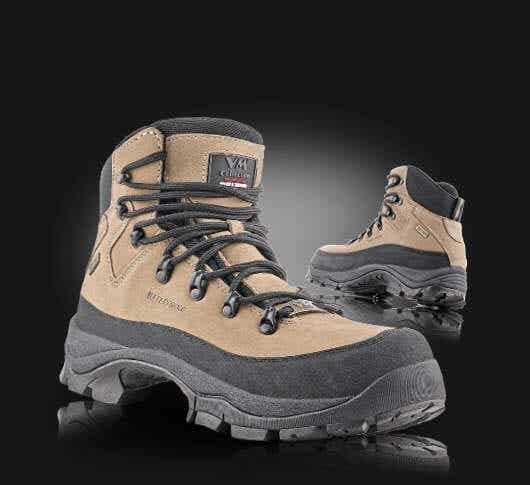 4170-O2 SANTIAGO Outdoorschuhe Knöchelhoch