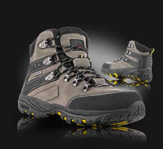 4310-OB LA PAZ Outdoorschuhe Knöchelhoch