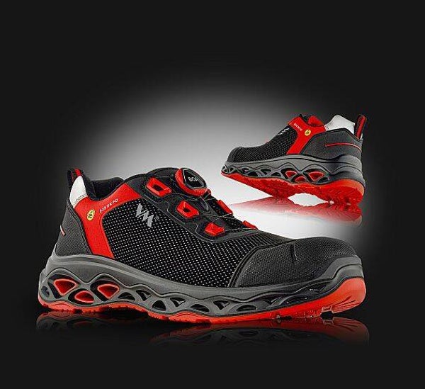 3715-S1PSESD SHANGHAI Arbeitshalbschuhe ESD