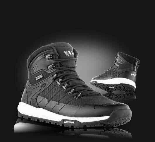 4880-60 LAS VEGAS Outdoorschuhe Knöchelhoch
