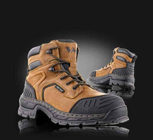 4900-40 WINNIPEG Outdoorschuhe Knöchelhoch