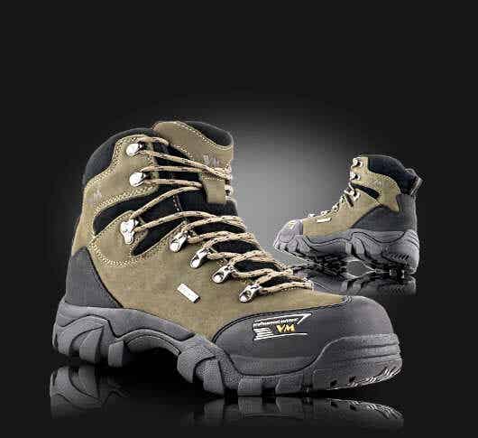 4920-08 NEW BOSTON Outdoorschuhe Knöchelhoch