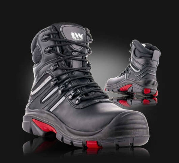 5490-S3 HOUSTON Sicherheitsstiefel