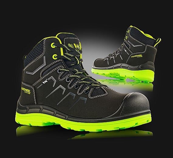 2690-O2 SALERNO Knöchel Arbeitsschuhe