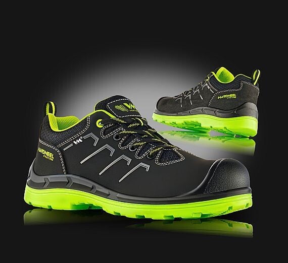 2695-O2 ANCONA Arbeitshalbschuhe