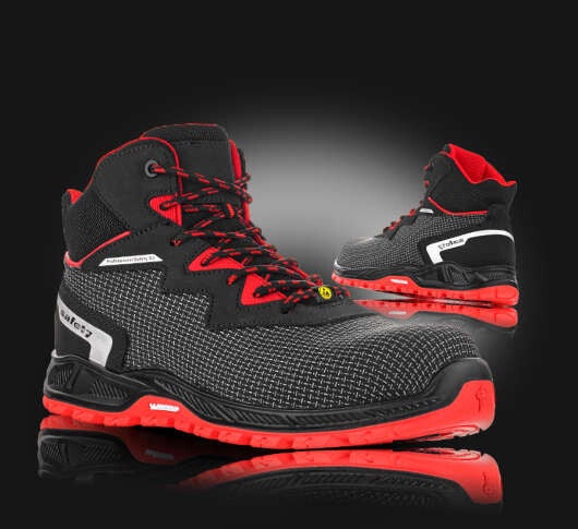 8180-S3ESD SACRAMENTO Knöchelhoch Sicherheitsschuhe