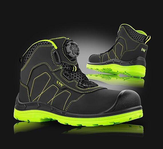 2650-S3LBOA GROSSETO Sicherheitsschuhe