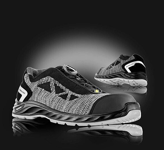 2085-S1PL ESD PALERMO BOA Sicherheitshalbschuhe