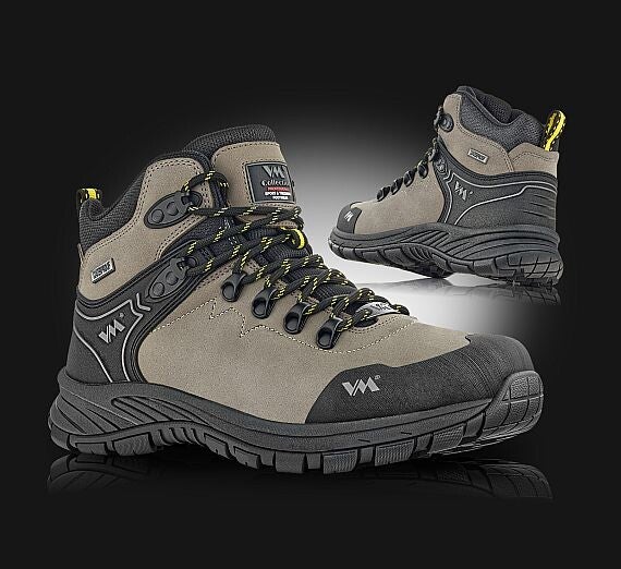 4320-O6 ASUNCION Knöchel Arbeitsschuhe