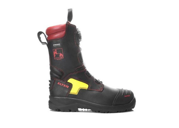 ELTEN Feuerwehr-Stiefel COLIN II GTX® BOA® ESD F2A WR
