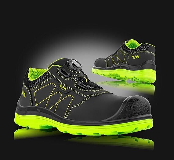 2655-S3LBOA PESCARA Sicherheitsschuhe