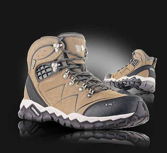 4360-O2 TEXAS Knöchelhoch Outdoorschuhe