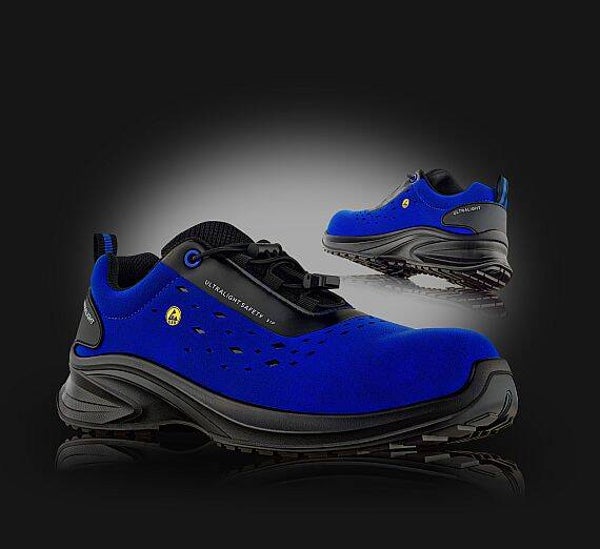 2075-S1PSESD KAMPALA Sicherheitshalbschuhe ESD