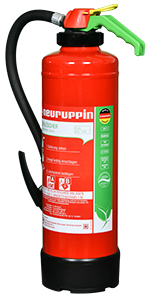 Neuruppin Schaumfeuerlöscher 06 FCP -25°C FluorineFree Frostftrei