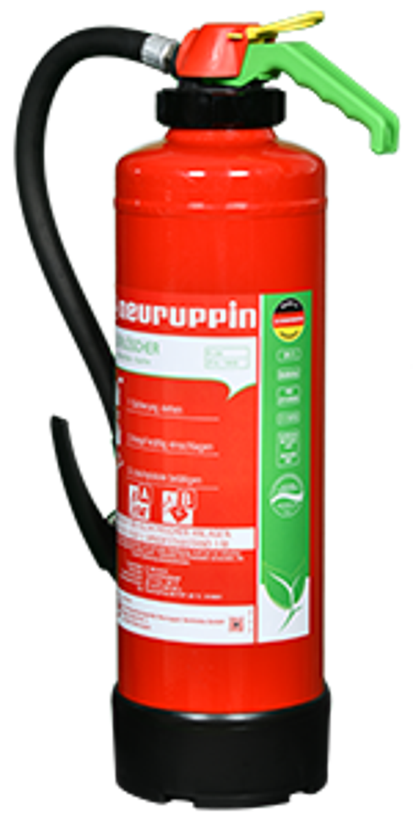 Neuruppin Schaumfeuerlöscher 06 FCP -25°C FluorineFree Frostftrei