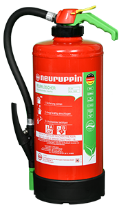 Neuruppin Schaumfeuerlöscher 09 FCP FluorineFree
