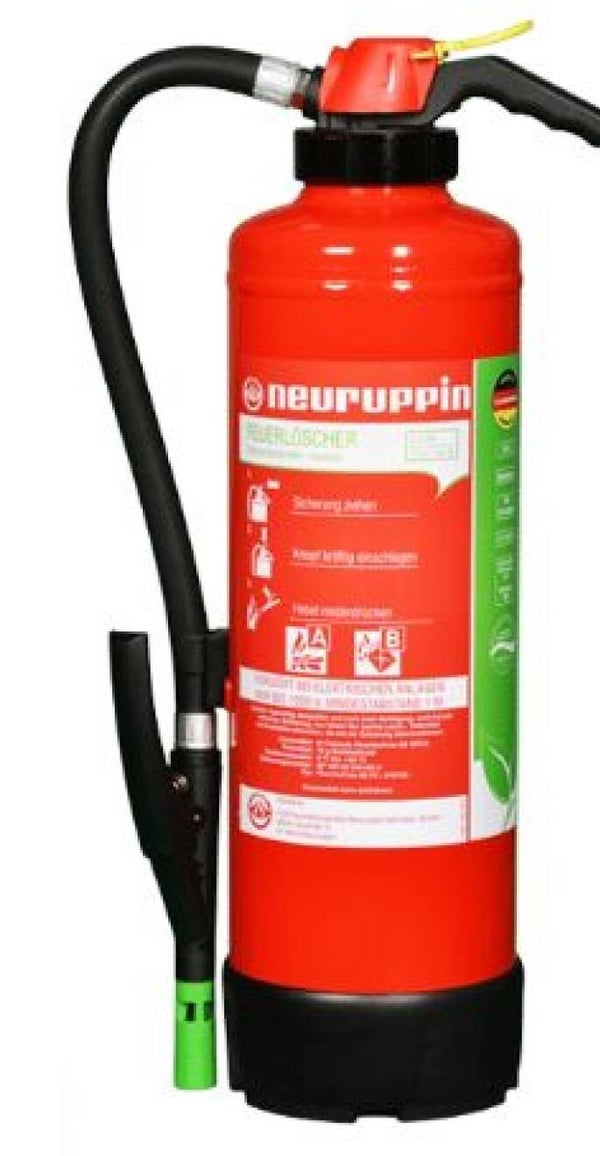 Neuruppin Schaumfeuerlöscher 06 FCP-1 FluorineFree
