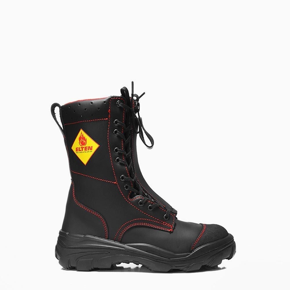 ELTEN Feuerwehrstiefel (Form C) EURO PROOF F2A