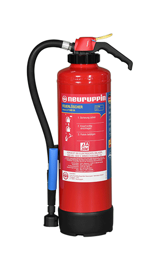 F-500-Löscher WA 6 F-500