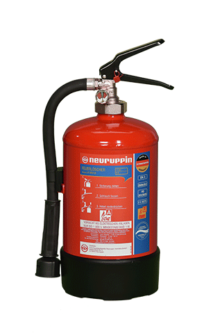 F-500 Feuerlöscher WD 3 F-500 2% -30°C